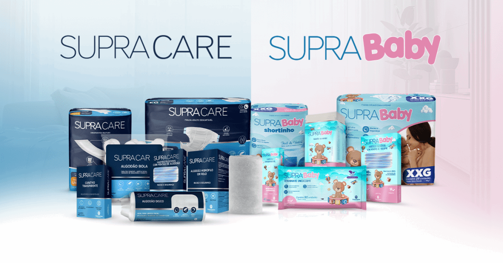 Farmarcas lança marcas próprias com itens direcionados aos públicos adulto e infantil