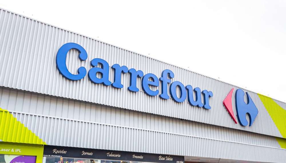 Carrefour ações