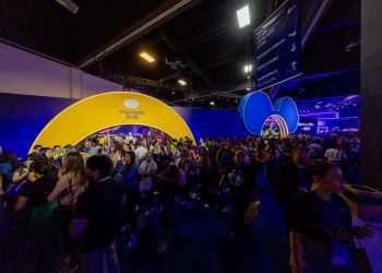 D23 leva loja de 900m² com mil itens oficiais da Disney para evento que começa hoje