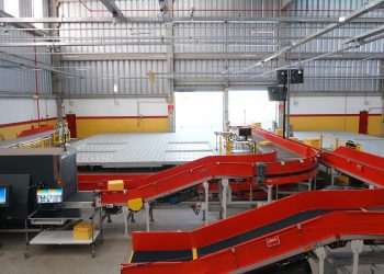 DHL Express inaugura maior centro de processamento de cargas do Brasil