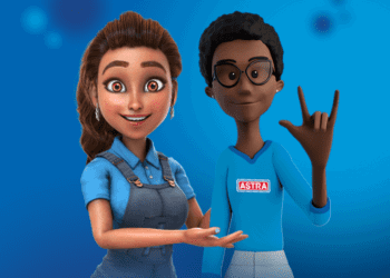 Astra utiliza IA em canais de comunicação com foco em acessibilidade e inclusão