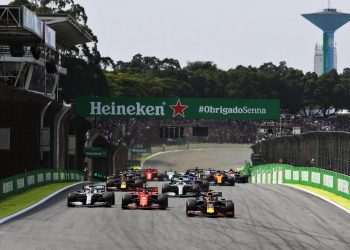 Hotéis devem ultrapassar R$ 45 milhões em receitas com Fórmula 1 em São Paulo