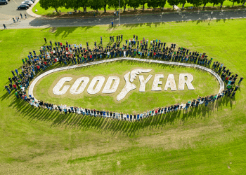 Goodyear abre inscrições para a edição 2025 do seu Programa de Estágio