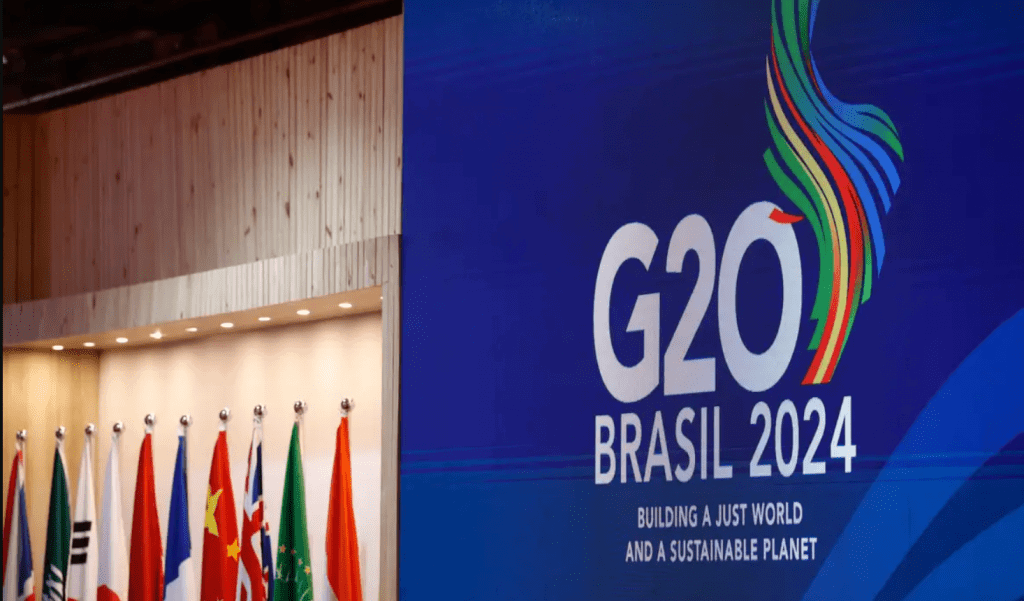 Em carta a líderes do G20, presidente do FSB pede implementação de reformas financeiras