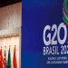 Em carta a líderes do G20, presidente do FSB pede implementação de reformas financeiras
