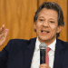 Haddad anuncia isenção de Imposto de Renda para quem ganha até R$ 5 mil