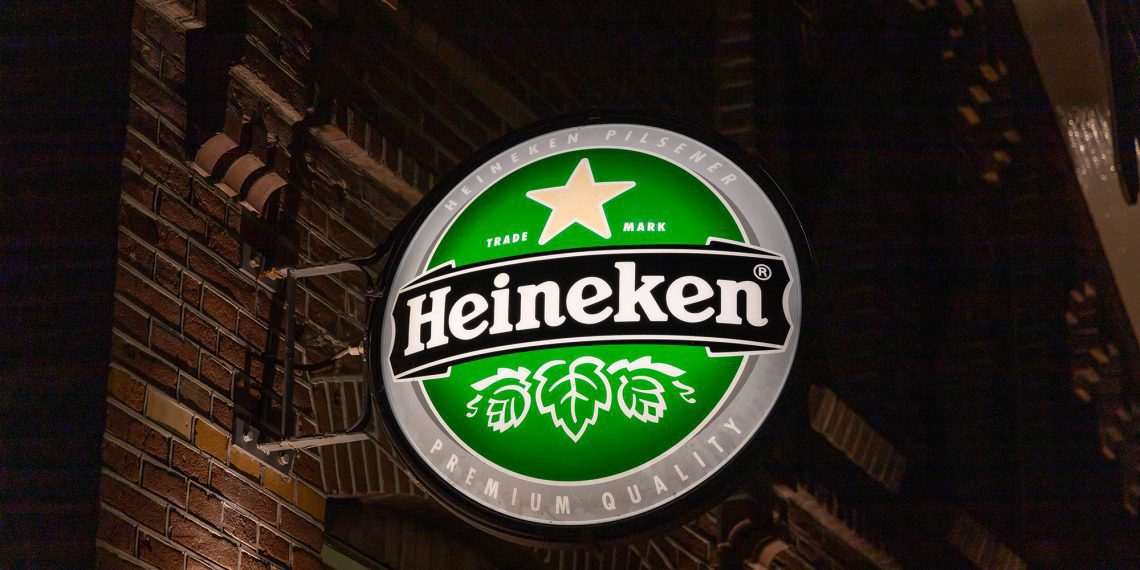 Grupo Heineken lança guia de bares e restaurantes com busca personalizada