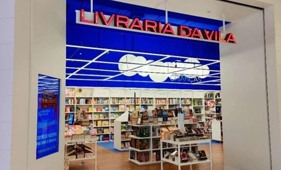 Livraria da Vila inaugura segunda unidade em Curitiba com novo projeto arquitetônico