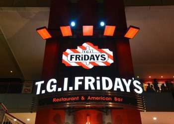 Rede de restaurantes TGI Fridays pede recuperação judicial nos Estados Unidos
