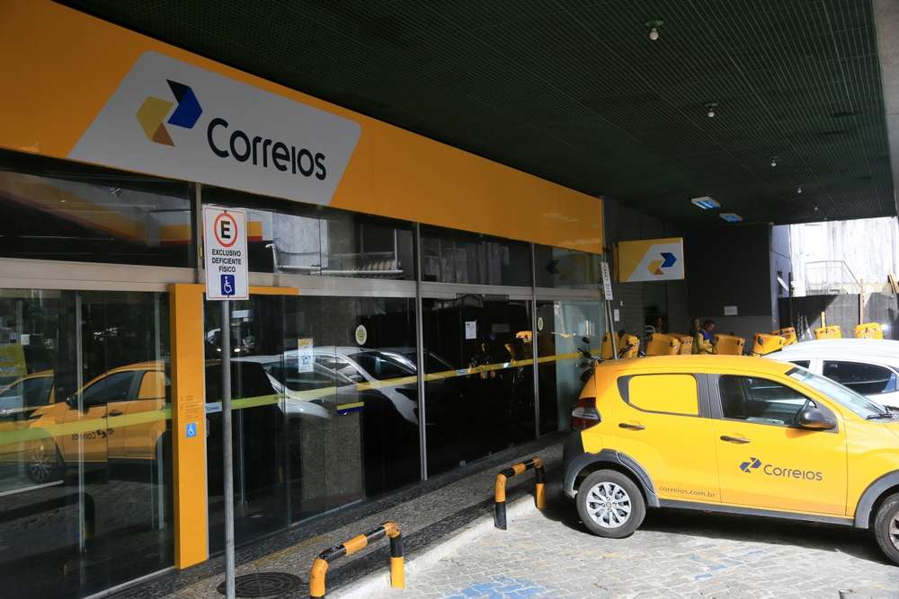 Correios lançam campanha para atender vendas da Black Friday