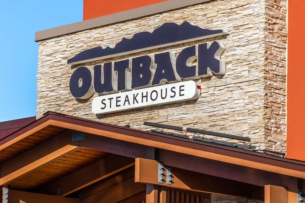 Vinci adquire Outback e passará a controlar a companhia ao lado da Bloomin' Brands