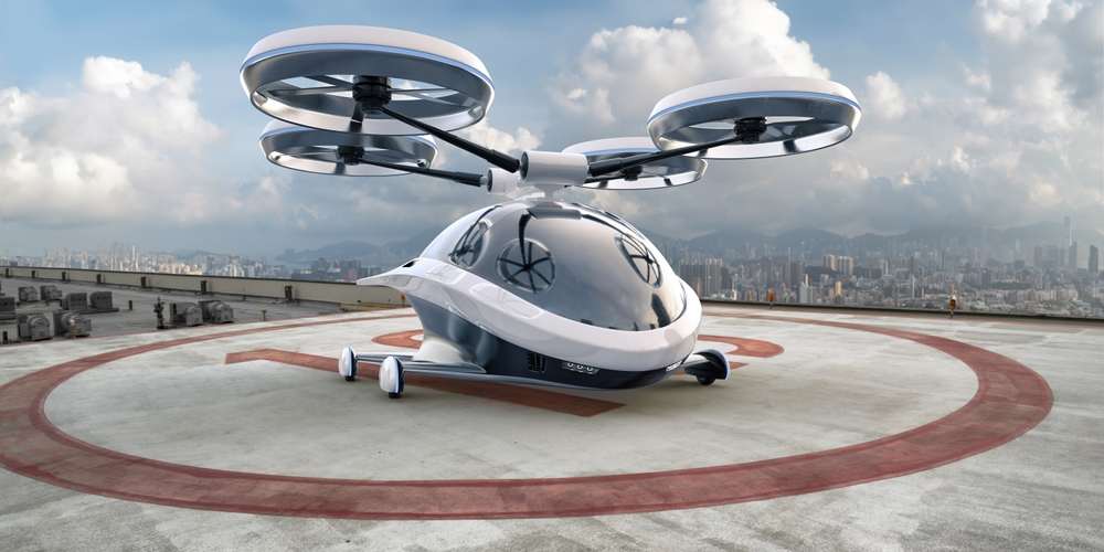 eVTOL