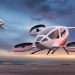 Critérios finais de aeronavegabilidade do eVTOL são divulgados pela Anac, informa Eve