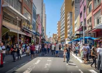 Vendas para o Natal devem crescer 9% em São Paulo