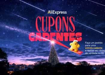 AliExpress lança mascote Ali, inspirado em chuva de meteoros prevista para esta sexta-feira 13