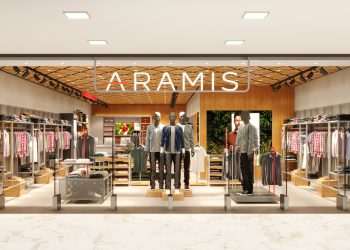 Aramis inaugura loja com provador que utiliza IA generativa