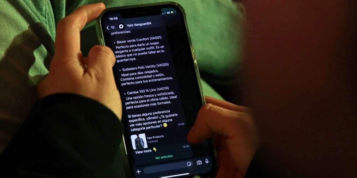 Yalo avança no uso de IA com o lançamento de agente inteligente de vendas