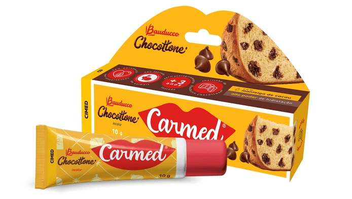 Bauducco aposta em parcerias com Oxxo e Carmed para o Natal de 2024