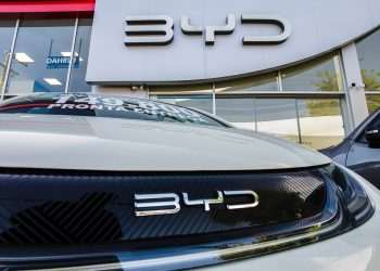 BYD China
