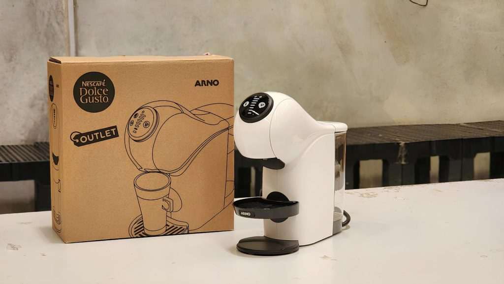 Nestlé Brasil inova e recupera 80% de máquinas de café que seriam descartadas