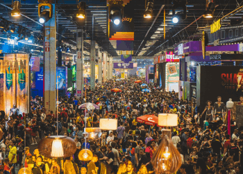 Começa hoje a CCXP 2024, maior evento de cultura pop da América Latina