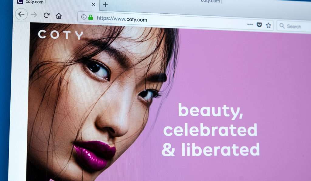 Coty e Swarovski assinam acordo de longo prazo para nova entrada no mercado de beleza