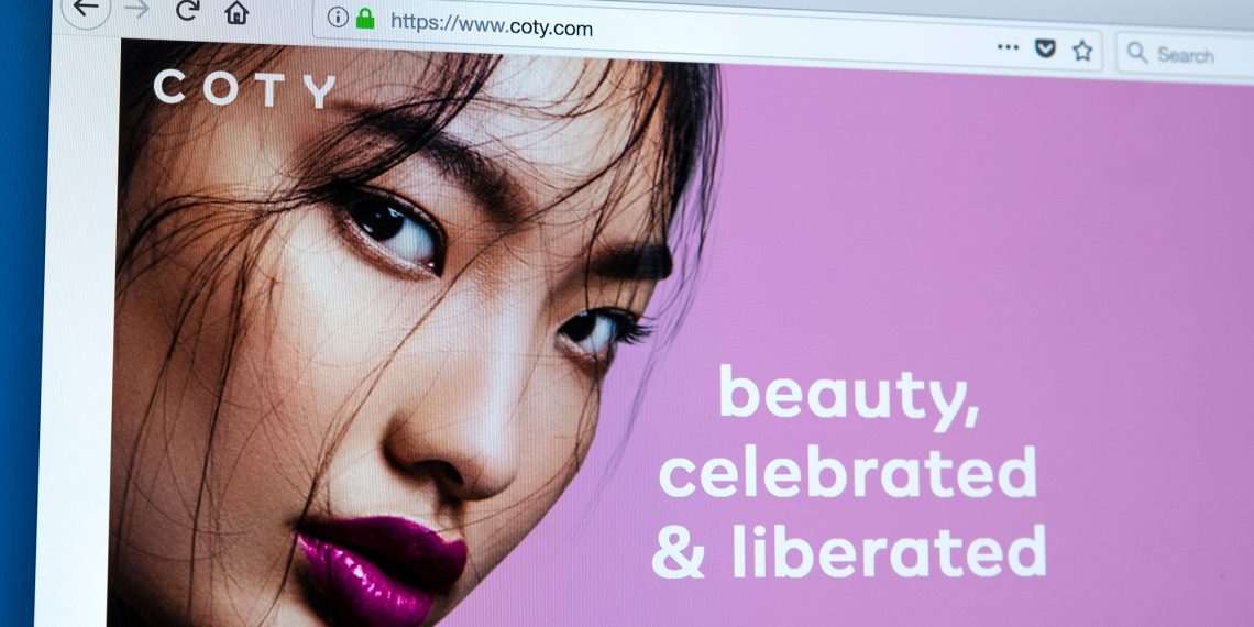 Coty e Swarovski assinam acordo de longo prazo para nova entrada no mercado de beleza