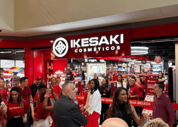 Ikesaki projeta expansão com nova loja no SP Market e celebra 60 anos