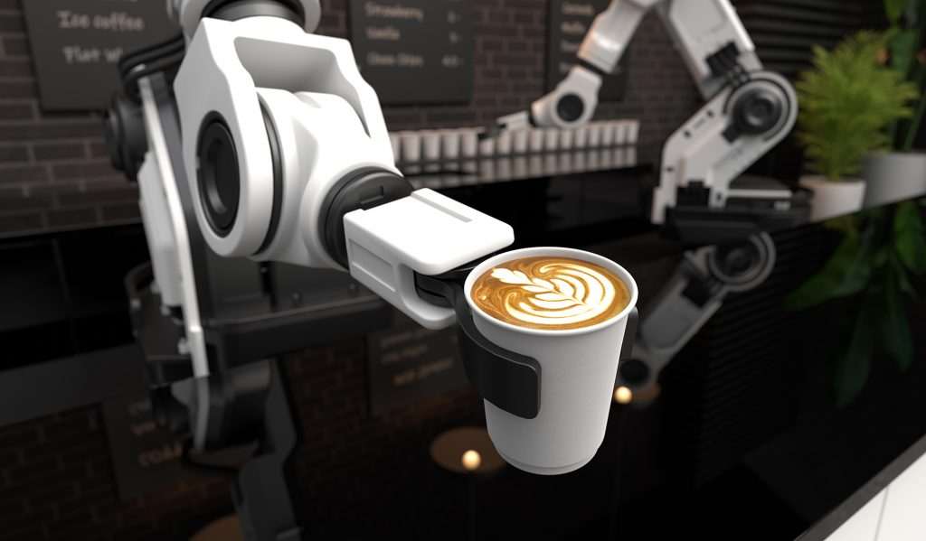 NRF 2025 repete Foodservice Innovation Zone de olho nas inovações tecnológicas do setor