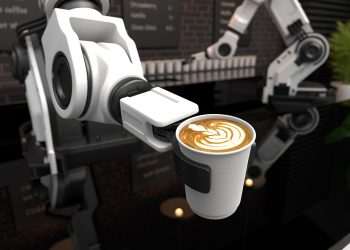 NRF 2025 repete Foodservice Innovation Zone de olho nas inovações tecnológicas do setor