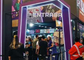 Com loja exclusiva na CCXP, Fanlab fortalece seu DNA e consolida presença no mercado geek