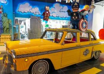 Lego e Ikea terão painel na NRF sobre a loja como um novo centro de experiências