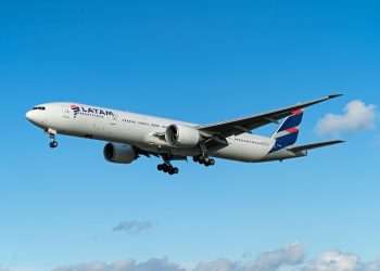 Latam fecha acordo para acessar linha de crédito de US$ 300 mi vinculada a metas sustentáveis