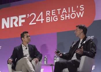 COO da Gouvêa Ecosystem estará no palco da NRF falando sobre experiência do cliente