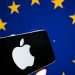 Apple recebe apelo da UE para dar mais acesso a desenvolvedores e critica Meta