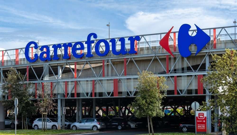 Carrefour assina acordo para venda de 8 lojas da bandeira Nacional localizadas em Curitiba