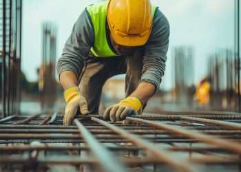 CBIC prevê que PIB da construção deve crescer 4,1% em 2024, acima do previsto, de 1,3%