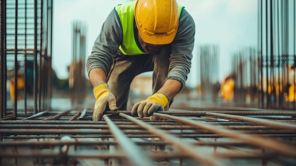 CBIC prevê que PIB da construção deve crescer 4,1% em 2024, acima do previsto, de 1,3%