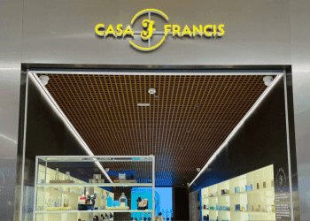 Casa Francis inaugura no Morumbi Shopping e expande sua presença na perfumaria fina