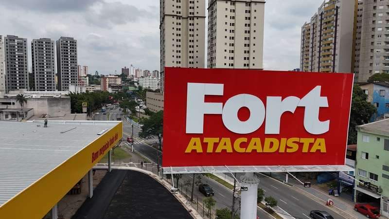 Fort Atacadista expande sua presença no País com a abertura de quatro novas unidades