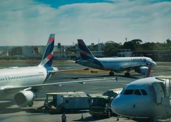 Latam vai ampliar em 17% o número de voos de 6 rotas internacionais do Brasil