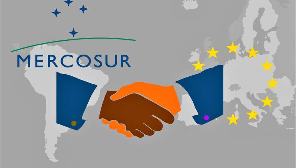 Quais são os impactos do acordo Mercosul-UE na indústria têxtil e de confecção brasileira?