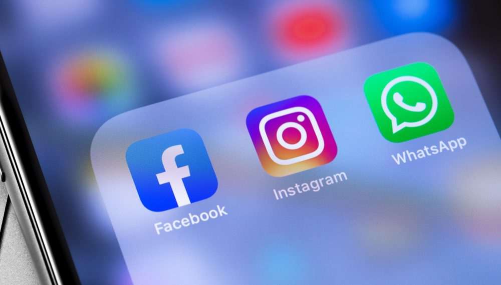 WhatsApp e Instagram apresentam instabilidade nesta tarde