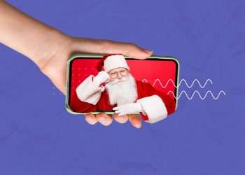 Grupo AD oferece atendimento via WhatsApp com Papai Noel alimentado por IA