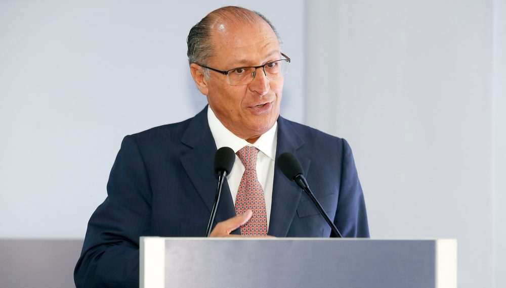 Alckmin: há uma expectativa de R$ 16 bi em resultados financeiros no setor varejista