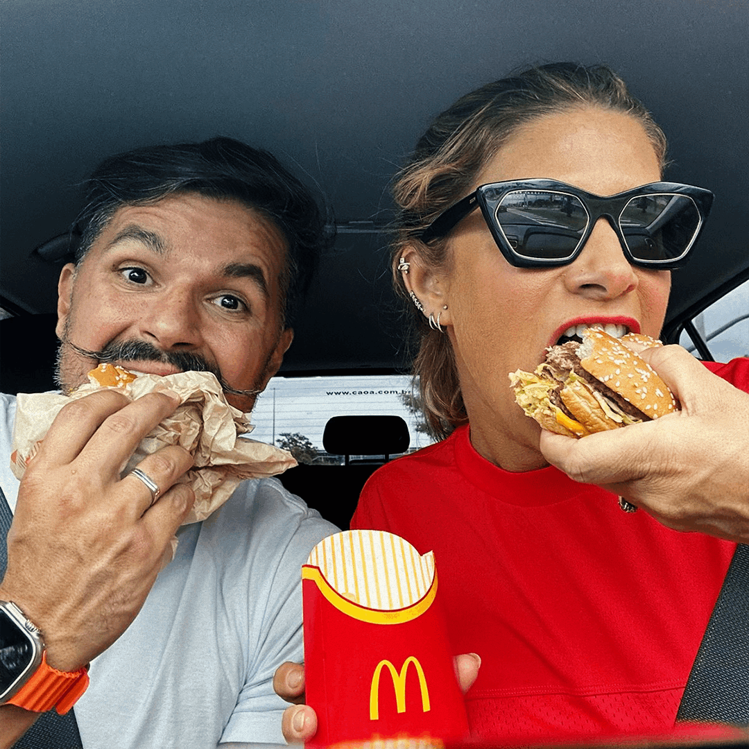 McDonald's, Chevrolet, Nestlé e Mercado Livre marcam presença no Big Brother Brasil 2025