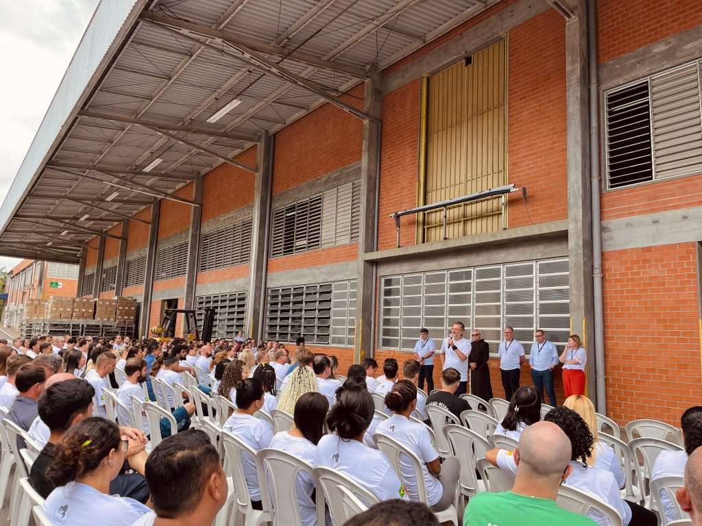 Karsten lança programa de incentivo a hábitos saudáveis para seus colaboradores