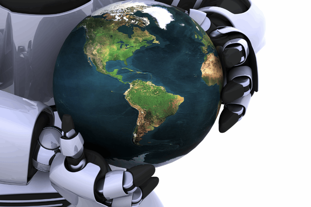 Brasil está acima da média mundial no uso de Inteligência Artificial