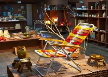 Feira na Rosenbaum inaugura pop-up store no Shopping Recife