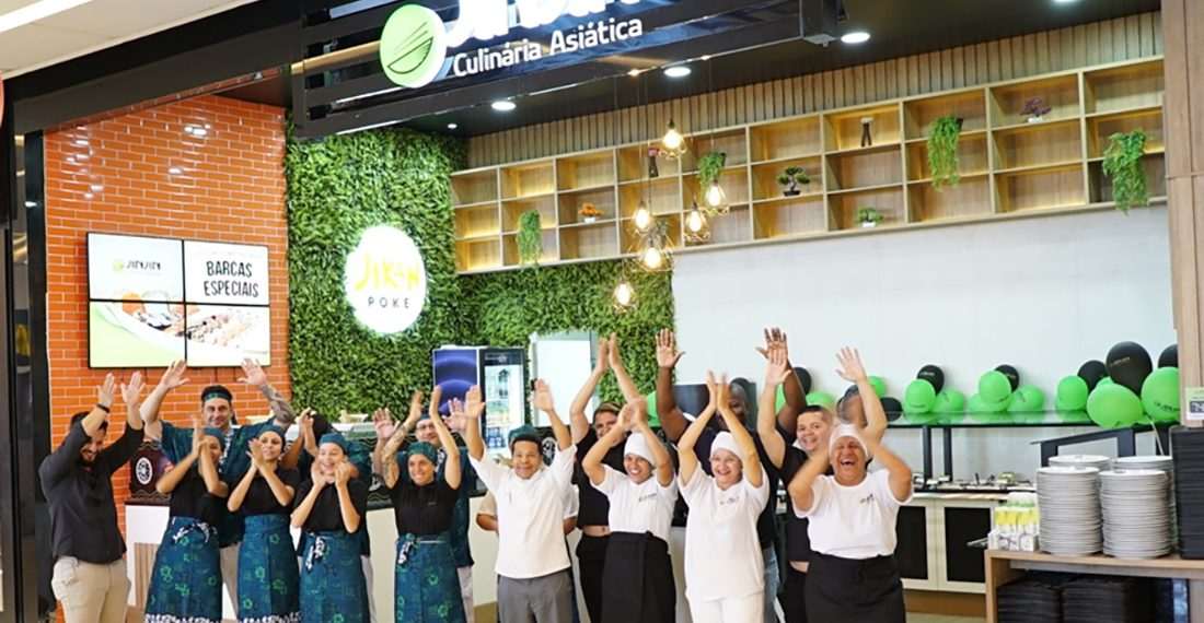Jin Jin expande presença no interior de São Paulo com primeira unidade em Sumaré